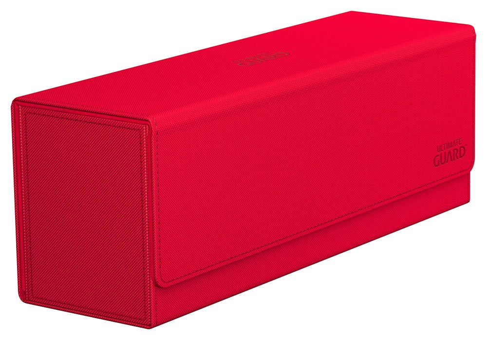 Ultimate Guard Ultimate Guard Arkhive 400+ Xenoskin - Red