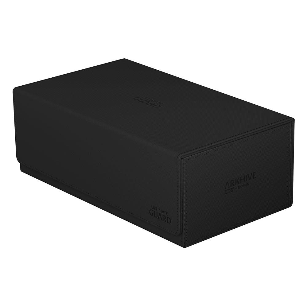 Ultimate Guard Ultimate Guard Arkhive 800+ XenoSkin Monocolor Schwarz