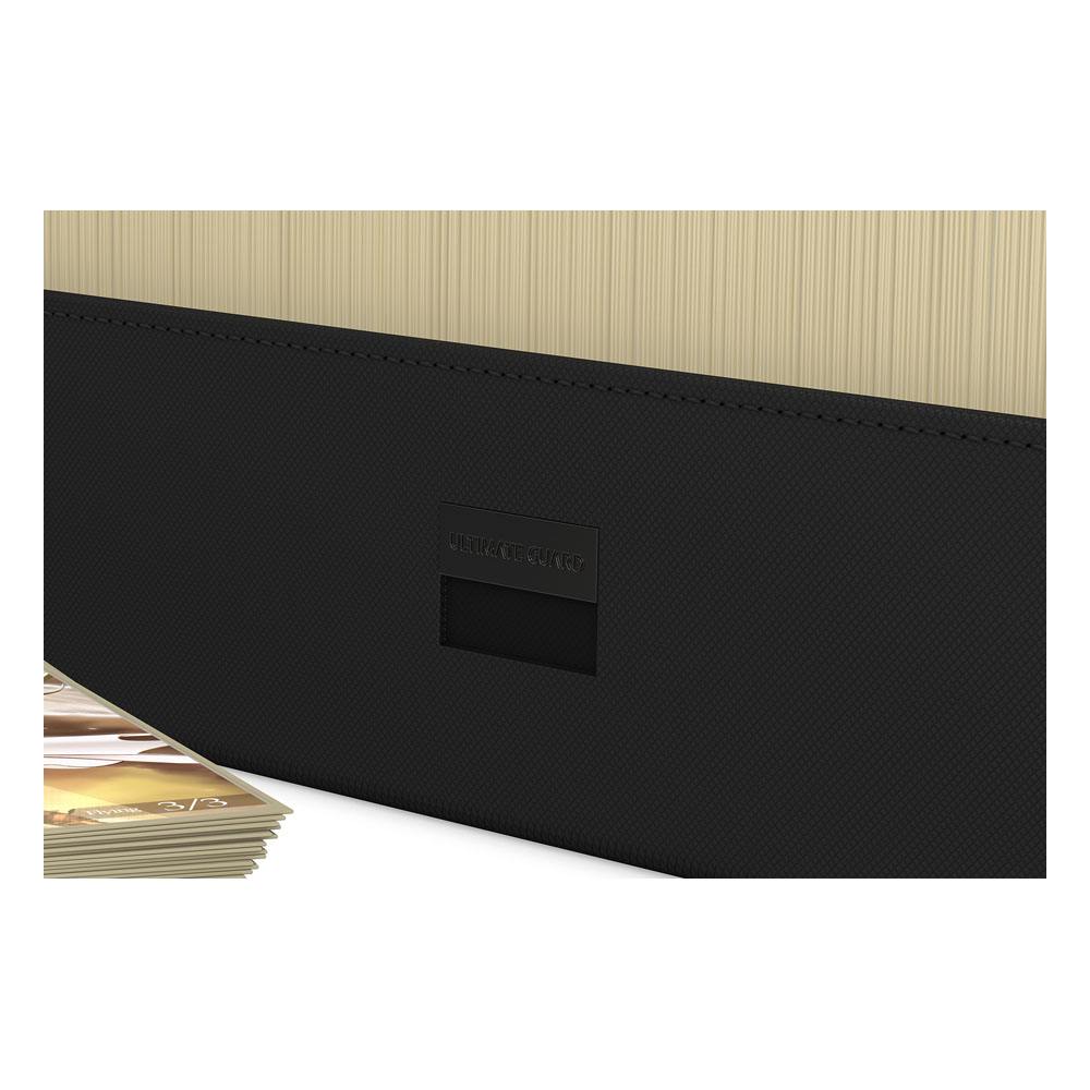 Ultimate Guard Ultimate Guard Arkhive 800+ XenoSkin Monocolor Schwarz