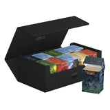 Ultimate Guard Ultimate Guard Arkhive 800+ XenoSkin Monocolor Schwarz
