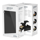 Ultimate Guard Ultimate Guard Arkhive 800+ XenoSkin Monocolor Schwarz