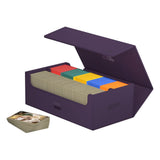 Ultimate Guard Ultimate Guard Arkhive 800+ XenoSkin Monocolor Violett