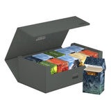 Ultimate Guard Ultimate Guard Arkhive 800+ XenoSkin Monocolor Grau