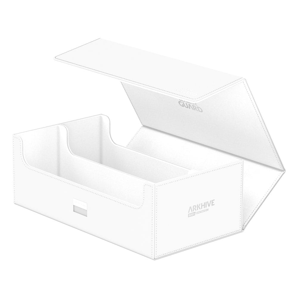 Ultimate Guard Ultimate Guard Arkhive 800+ XenoSkin Monocolor Weiß