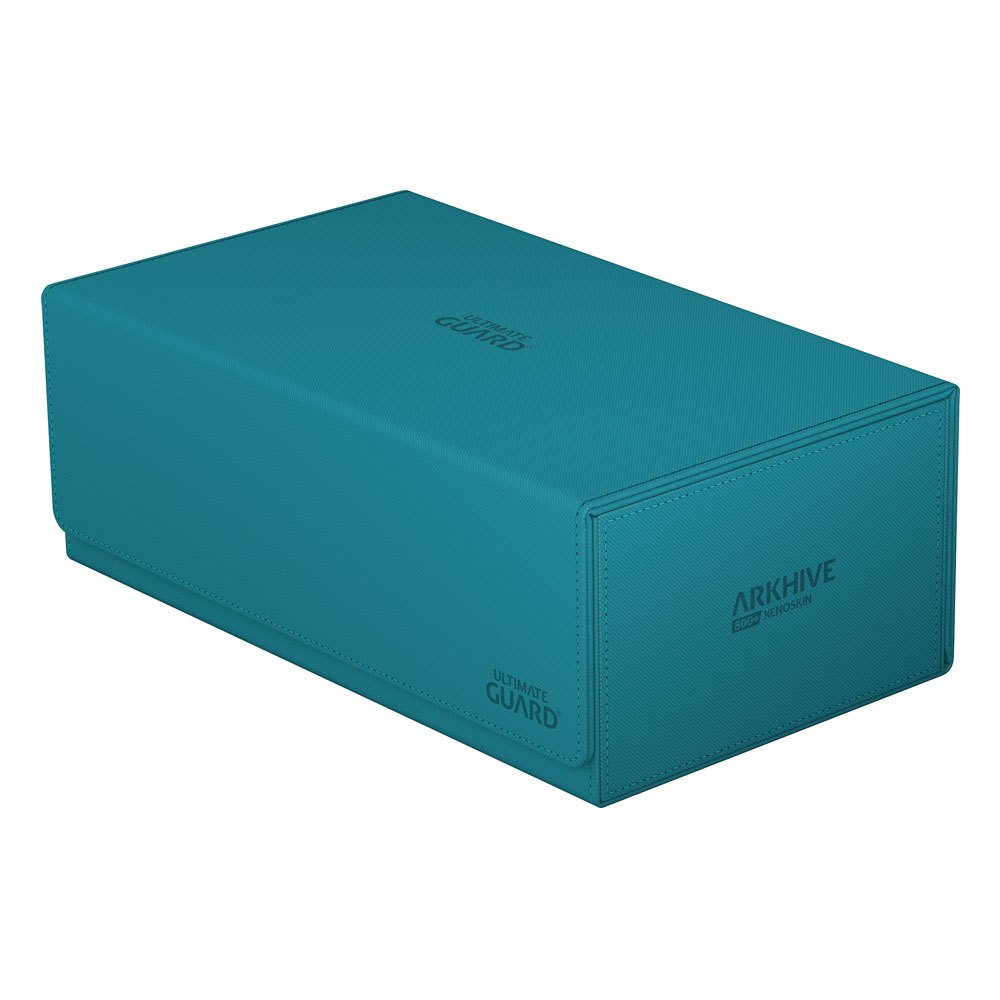Ultimate Guard Ultimate Guard Arkhive 800+ XenoSkin Monocolor Petrolblau
