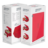 Ultimate Guard Ultimate Guard Arkhive 800+ XenoSkin Monocolor Rot