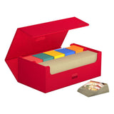 Ultimate Guard Ultimate Guard Arkhive 800+ XenoSkin Monocolor Rot