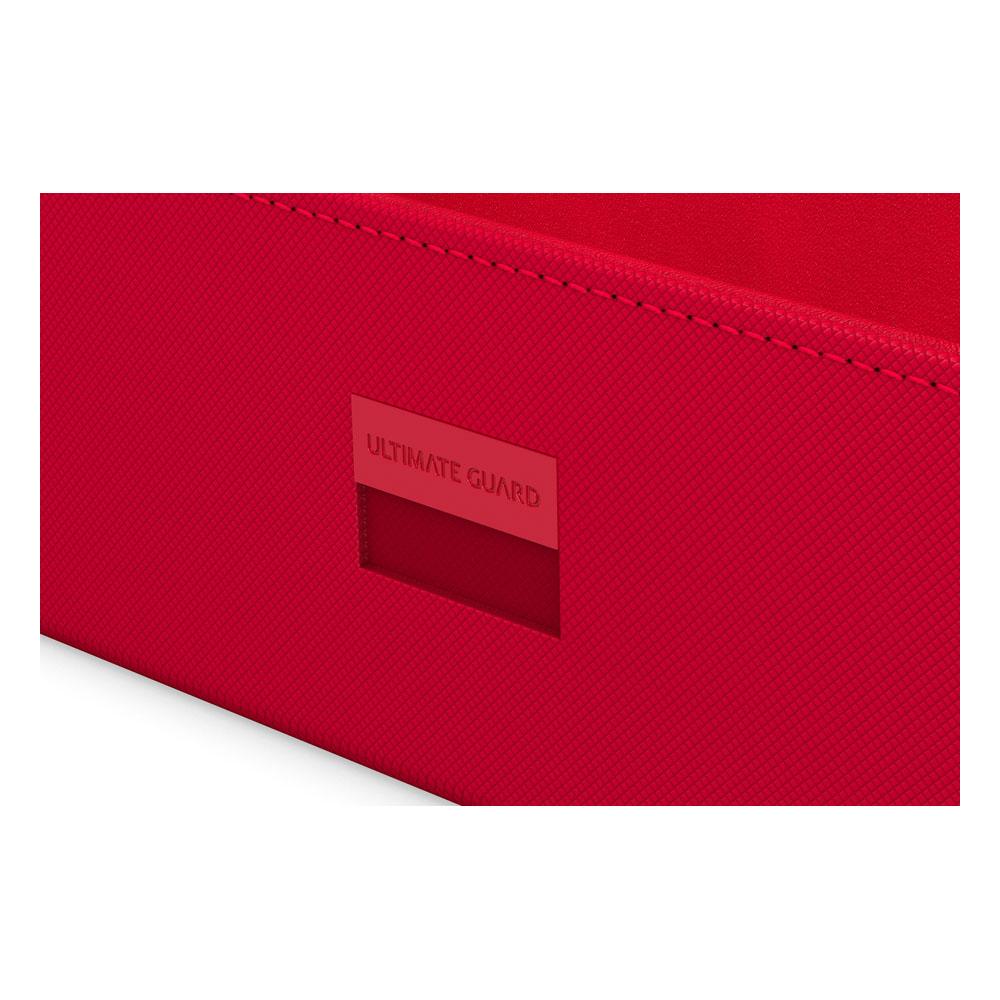 Ultimate Guard Ultimate Guard Arkhive 800+ XenoSkin Monocolor Rot