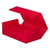 Ultimate Guard Ultimate Guard Arkhive 800+ XenoSkin Monocolor Rot