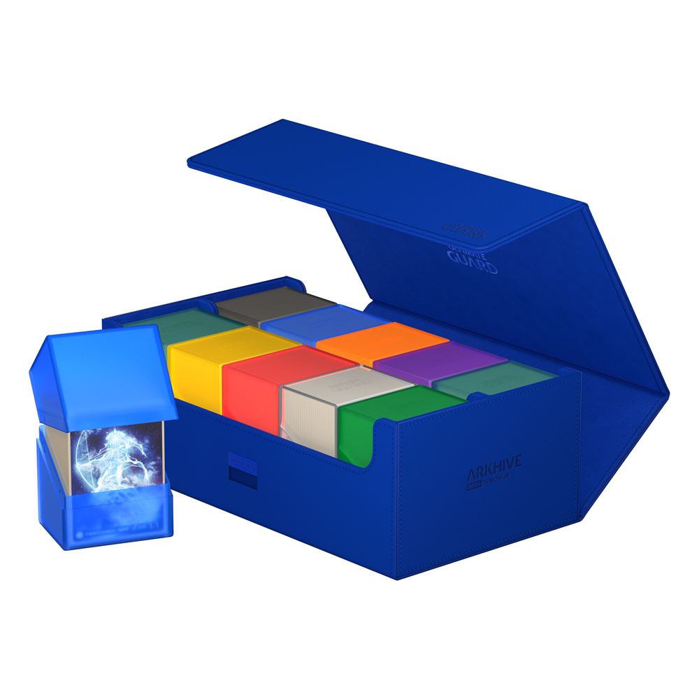 Ultimate Guard Ultimate Guard Arkhive 800+ XenoSkin Monocolor Blau