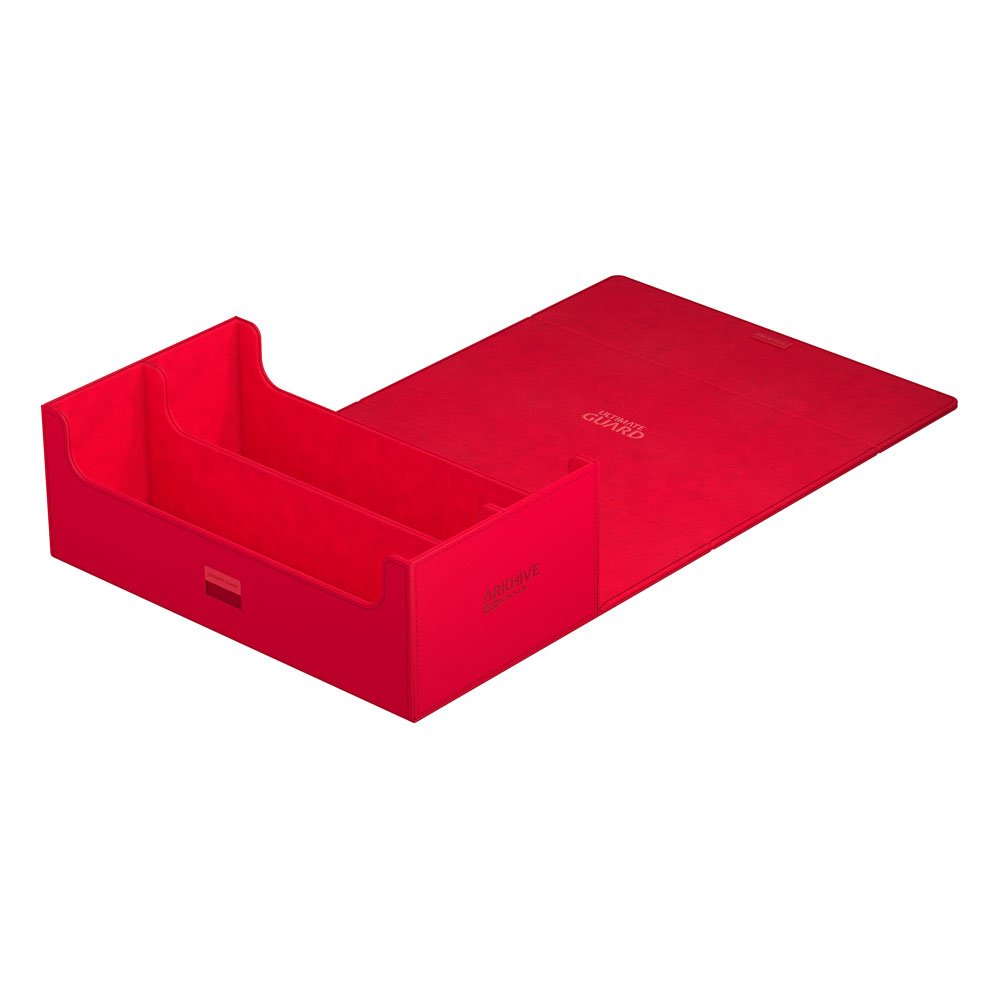 Ultimate Guard Ultimate Guard Arkhive 800+ XenoSkin Monocolor Rot
