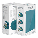 Ultimate Guard Ultimate Guard Arkhive 800+ XenoSkin Monocolor Petrolblau