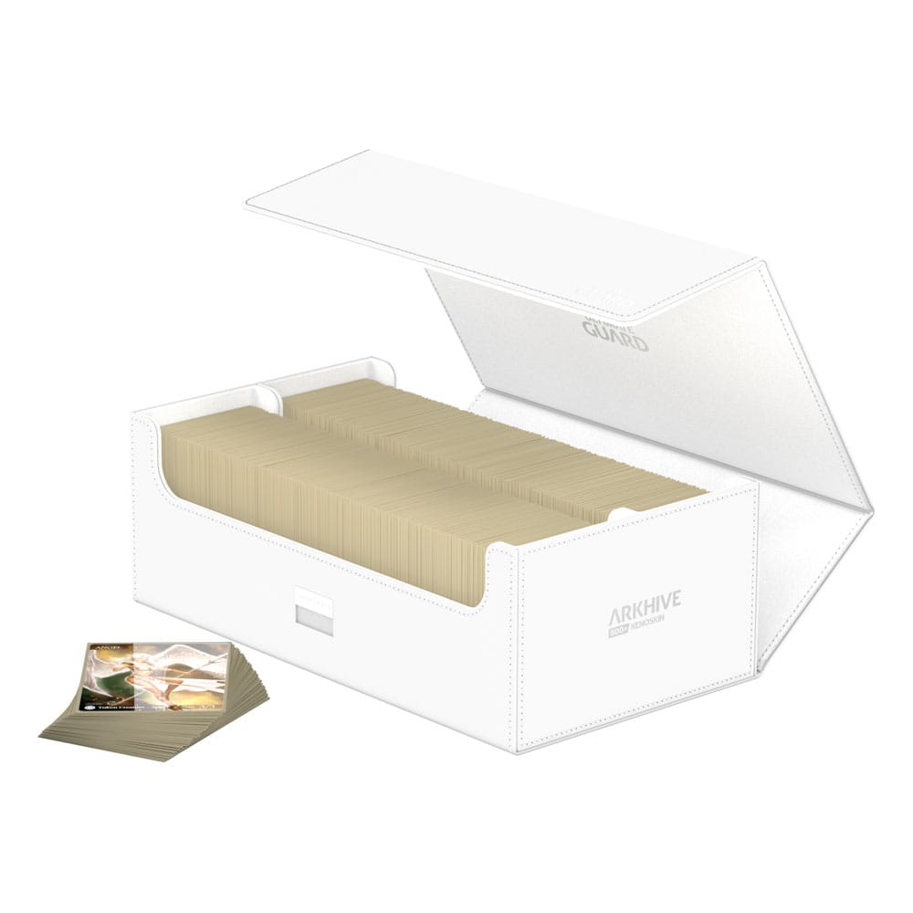 Ultimate Guard Ultimate Guard Arkhive 800+ XenoSkin Monocolor Weiß