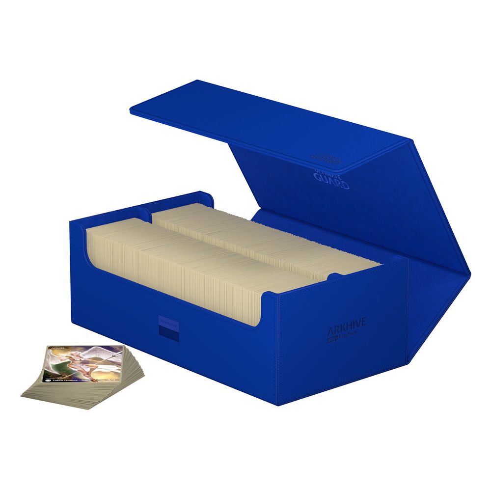 Ultimate Guard Ultimate Guard Arkhive 800+ XenoSkin Monocolor Blau