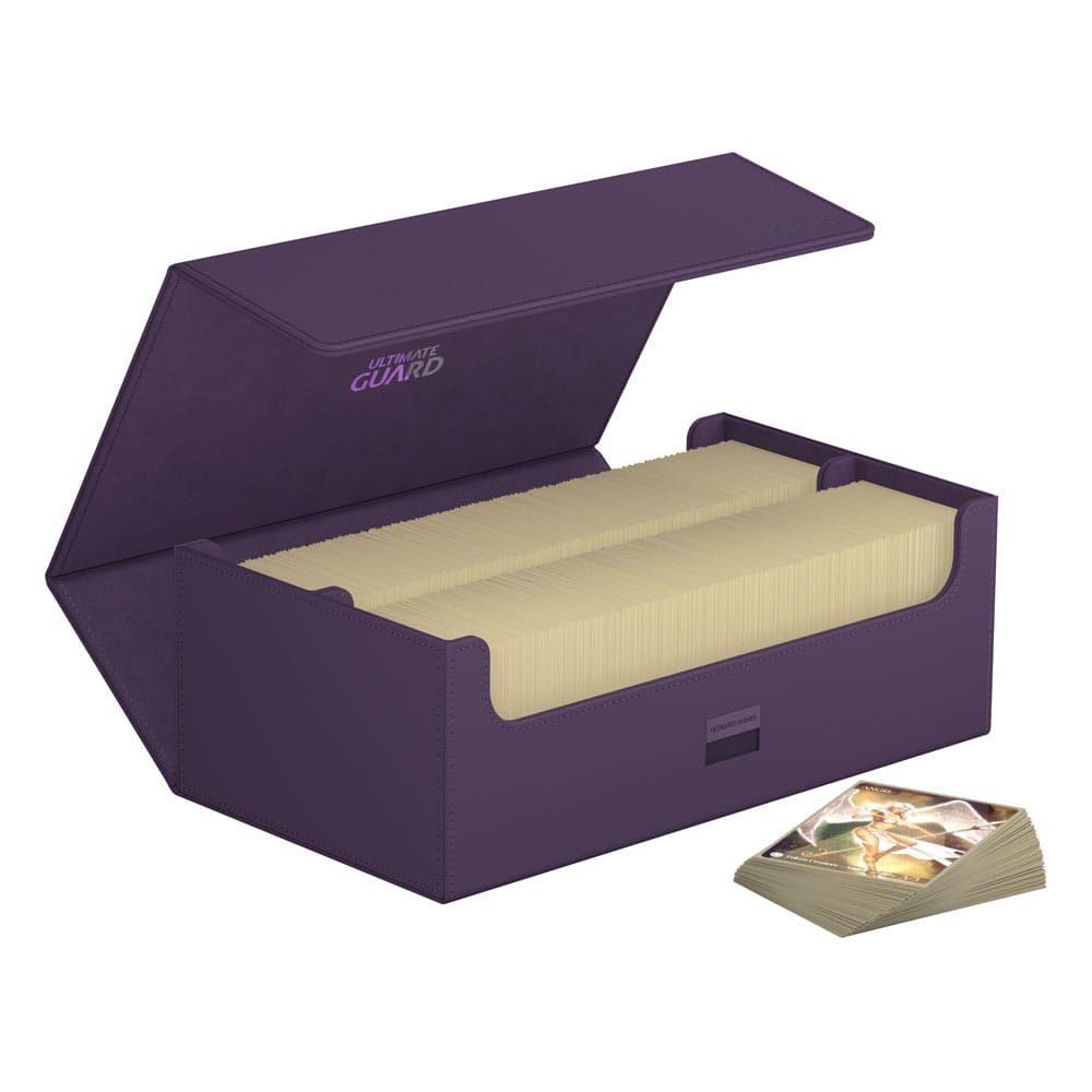 Ultimate Guard Ultimate Guard Arkhive 800+ XenoSkin Monocolor Violett