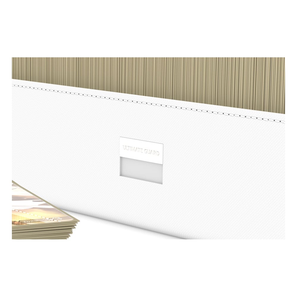 Ultimate Guard Ultimate Guard Arkhive 800+ XenoSkin Monocolor Weiß