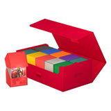 Ultimate Guard Ultimate Guard Arkhive 800+ XenoSkin Monocolor Rot