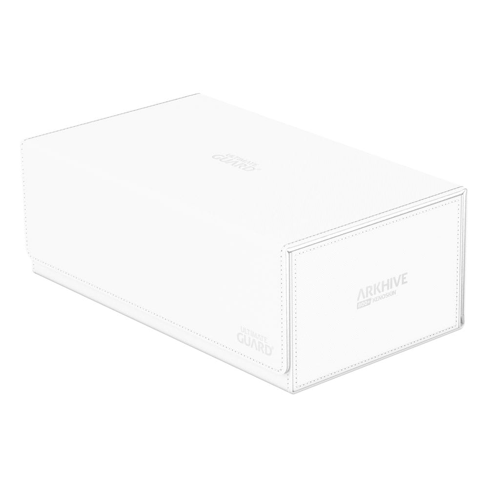 Ultimate Guard Ultimate Guard Arkhive 800+ XenoSkin Monocolor Weiß