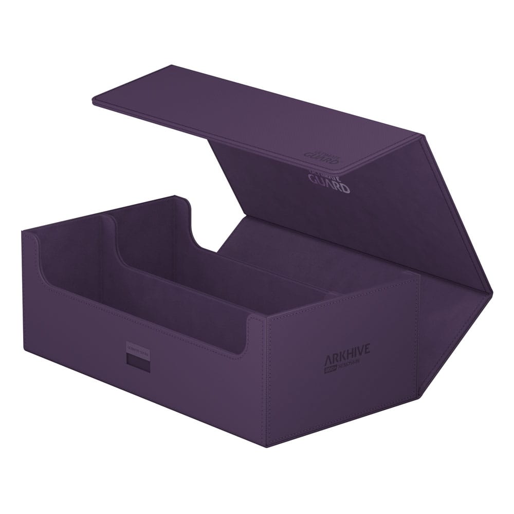 Ultimate Guard Ultimate Guard Arkhive 800+ XenoSkin Monocolor Violett