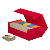 Ultimate Guard Ultimate Guard Arkhive 800+ XenoSkin Monocolor Rot