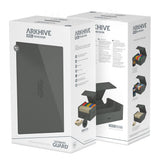 Ultimate Guard Ultimate Guard Arkhive 800+ XenoSkin Monocolor Grau