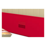 Ultimate Guard Ultimate Guard Arkhive 800+ XenoSkin Monocolor Rot