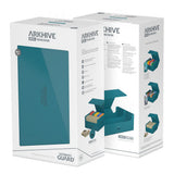 Ultimate Guard Ultimate Guard Arkhive 800+ XenoSkin Monocolor Petrolblau