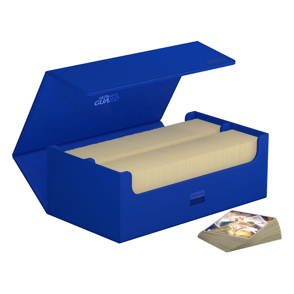 Ultimate Guard Ultimate Guard Arkhive 800+ XenoSkin Monocolor Blau