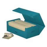 Ultimate Guard Ultimate Guard Arkhive 800+ XenoSkin Monocolor Petrolblau
