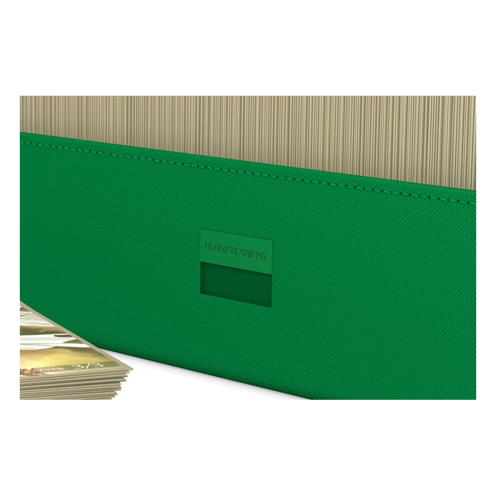 Ultimate Guard Ultimate Guard Arkhive 800+ XenoSkin Monocolor Grün