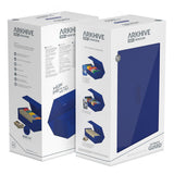 Ultimate Guard Ultimate Guard Arkhive 800+ XenoSkin Monocolor Blau