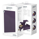 Ultimate Guard Ultimate Guard Arkhive 800+ XenoSkin Monocolor Violett