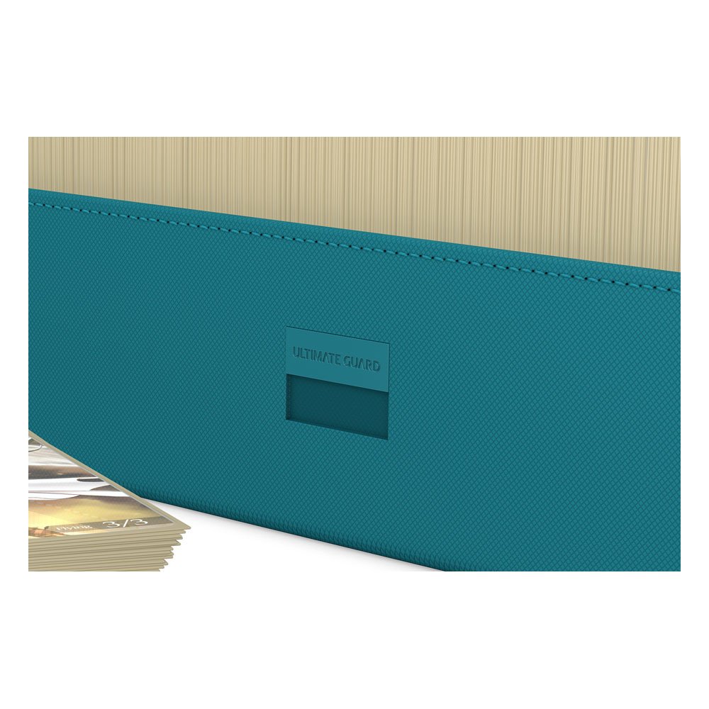 Ultimate Guard Ultimate Guard Arkhive 800+ XenoSkin Monocolor Petrolblau
