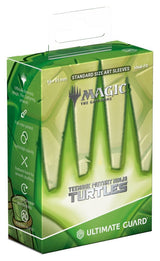 Ultimate Guard Ultimate Guard Art Sleeves Magic The Gathering | Teenage Mutant Ninja Turtles - Turtle Planeswalker