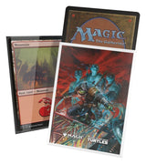 Ultimate Guard Ultimate Guard Art Sleeves Magic The Gathering | Teenage Mutant Ninja Turtles - Last Ronin