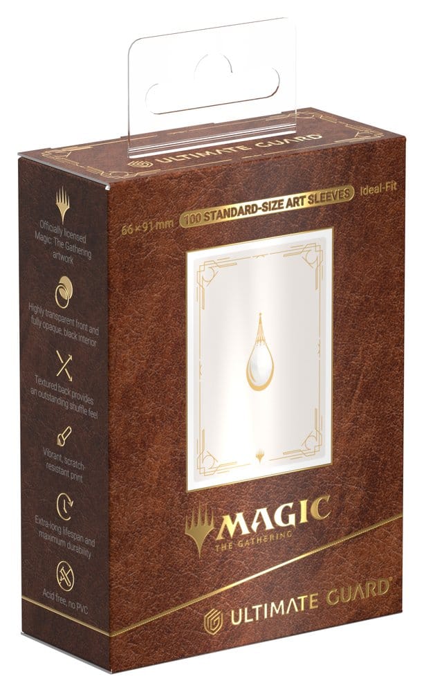 Ultimate Guard Ultimate Guard Art Sleeves Magic The Gathering "Mox Collection" - Pearl
