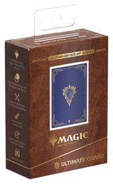 Ultimate Guard Ultimate Guard Art Sleeves Magic The Gathering "Mox Collection" - Sapphire