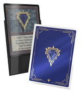 Ultimate Guard Ultimate Guard Art Sleeves Magic The Gathering "Mox Collection" - Sapphire