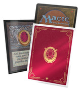Ultimate Guard Ultimate Guard Art Sleeves Magic The Gathering "Mox Collection" - Ruby