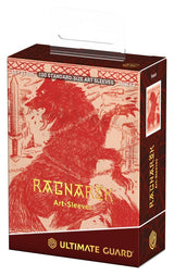 Ultimate Guard Ultimate Guard Art Sleeves "Ragnarök" - Fenrir