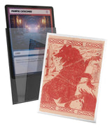 Ultimate Guard Ultimate Guard Art Sleeves "Ragnarök" - Fenrir