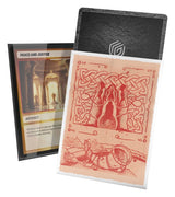 Ultimate Guard Ultimate Guard Art Sleeves "Ragnarök" - Gjallarhorn