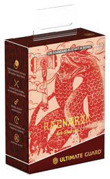 Ultimate Guard Ultimate Guard Art Sleeves "Ragnarök" - Jörmungandr
