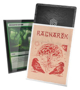Ultimate Guard Ultimate Guard Art Sleeves "Ragnarök" - Ragnarök