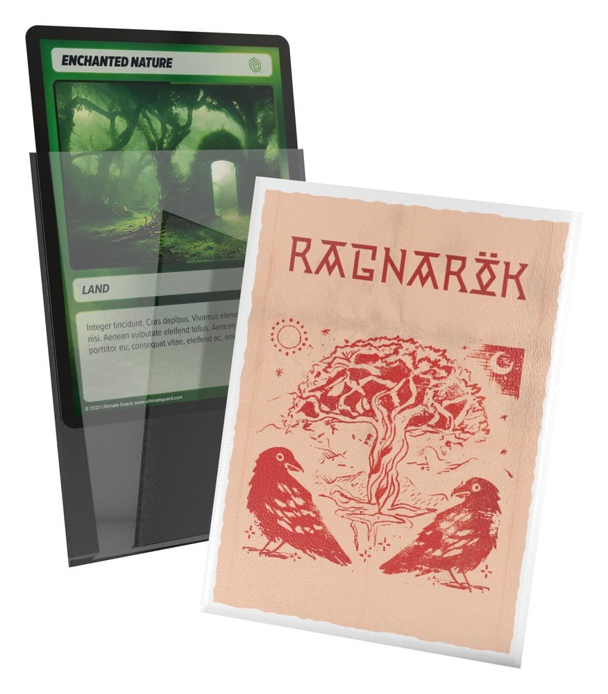 Ultimate Guard Ultimate Guard Art Sleeves "Ragnarök" - Ragnarök