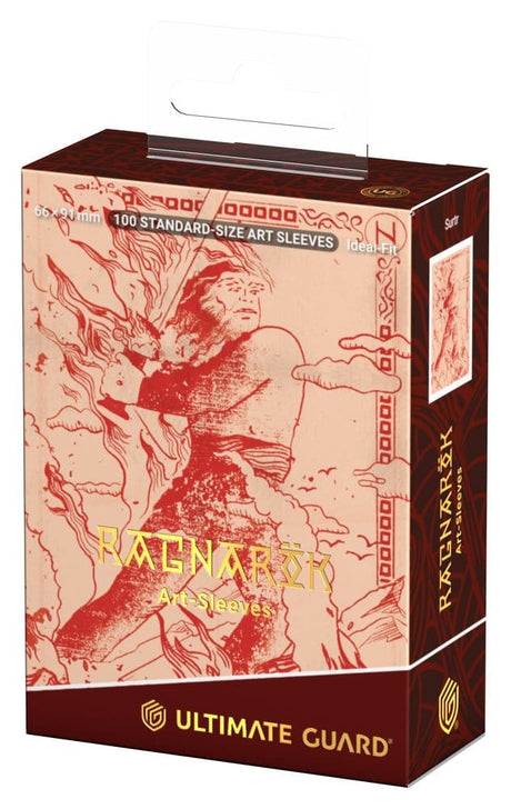Ultimate Guard Ultimate Guard Art Sleeves "Ragnarök" - Surtr