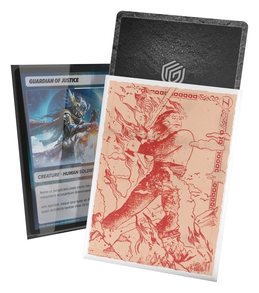 Ultimate Guard Ultimate Guard Art Sleeves "Ragnarök" - Surtr