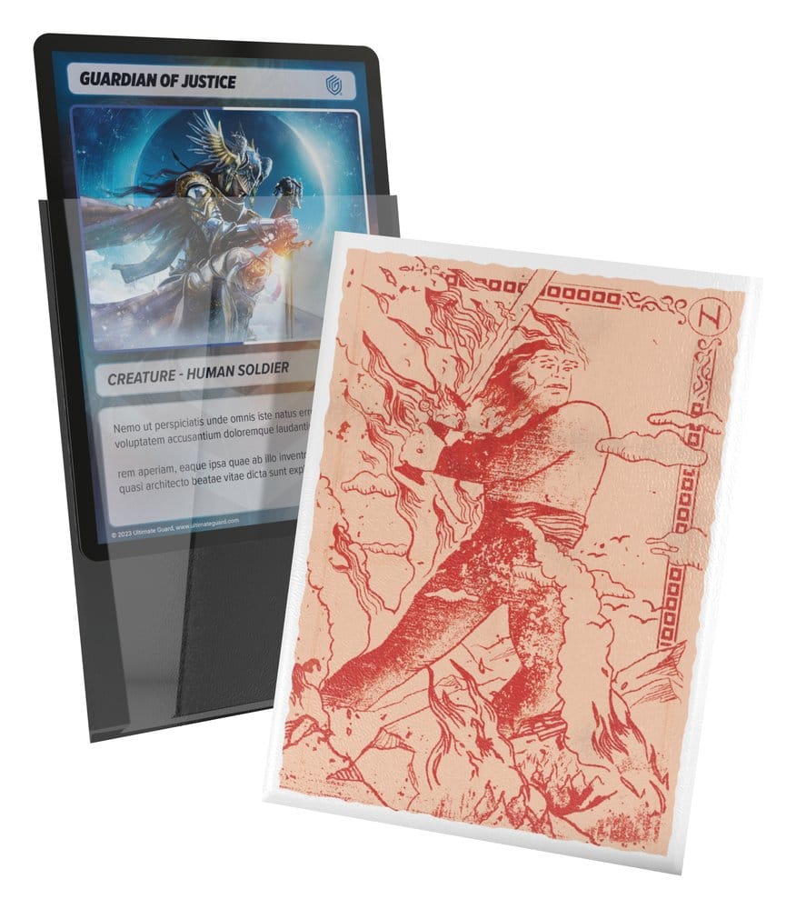 Ultimate Guard Ultimate Guard Art Sleeves "Ragnarök" - Surtr
