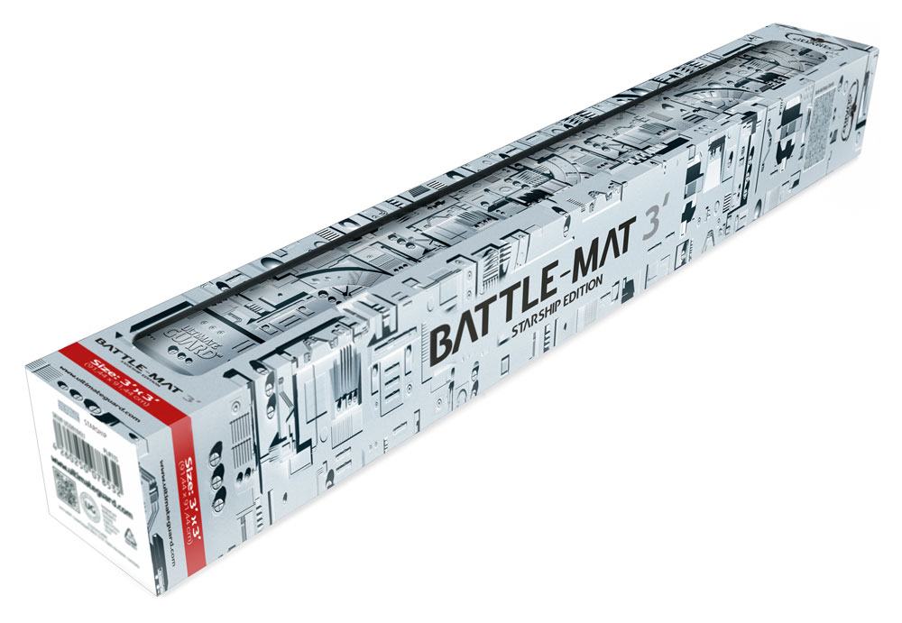 Ultimate Guard Ultimate Guard Battle-Mat 3' Starship