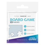 Ultimate Guard Ultimate Guard Board Game Sleeves (50) - Square